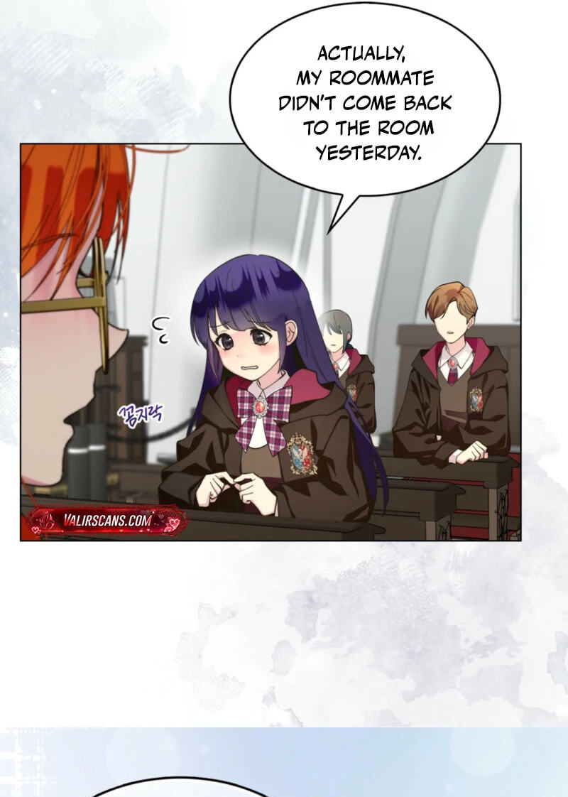 Miss Not-So Sidekick Chapter 209 page 7 - 