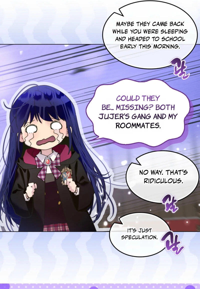 Miss Not-So Sidekick Chapter 209 page 10 - 