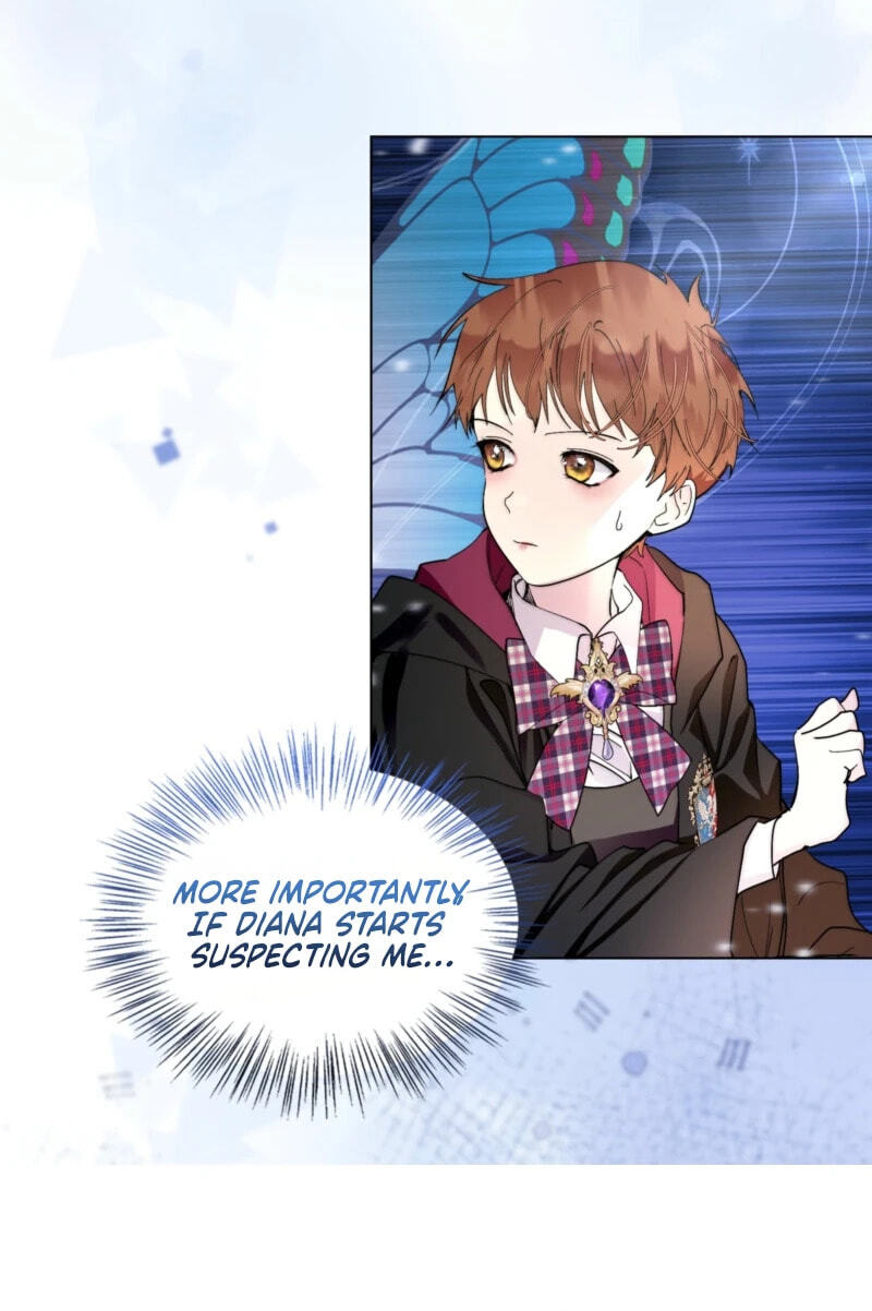 Miss Not-So Sidekick Chapter 210 page 17 - 