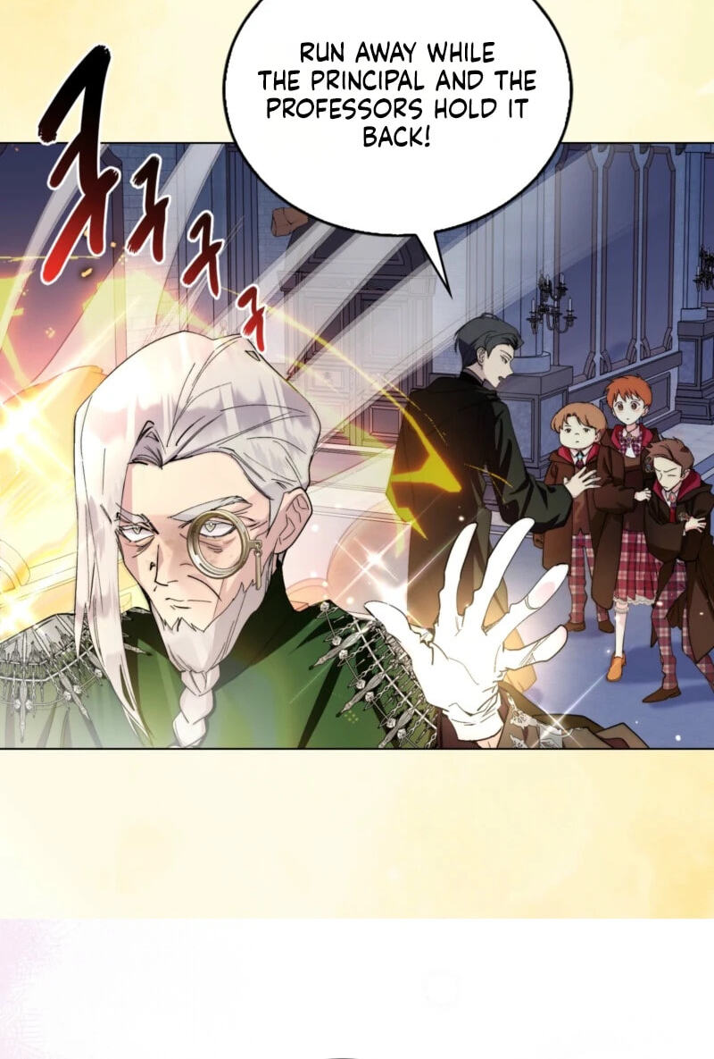 Miss Not-So Sidekick Chapter 210 page 26 - 
