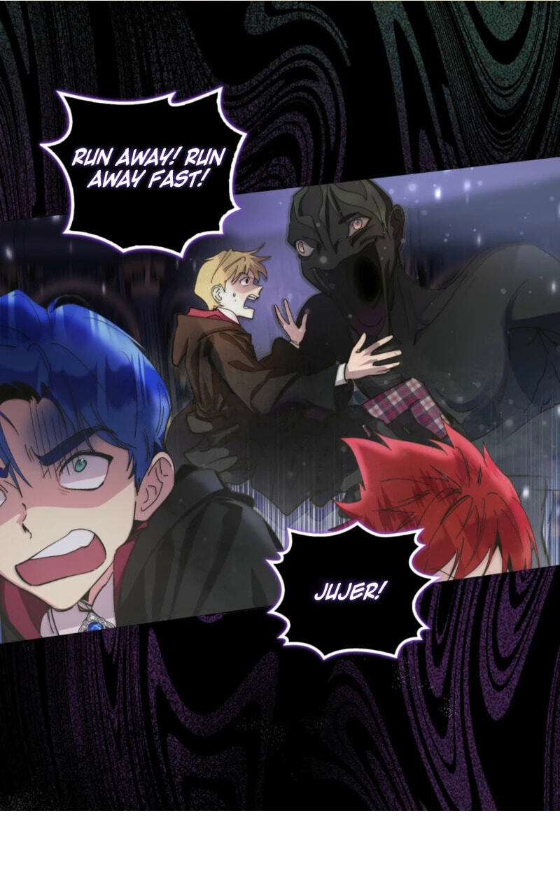 Miss Not-So Sidekick Chapter 210 page 4 - 