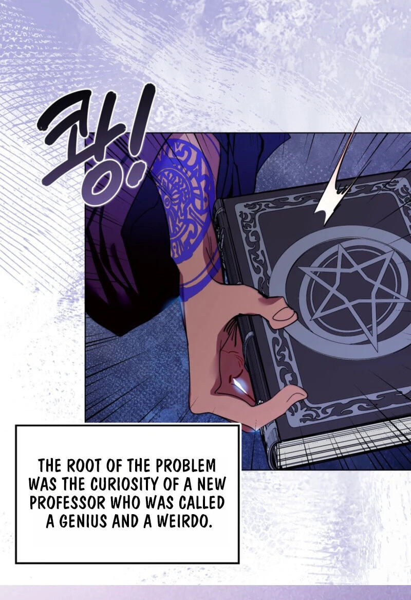 Miss Not-So Sidekick Chapter 210 page 32 - 