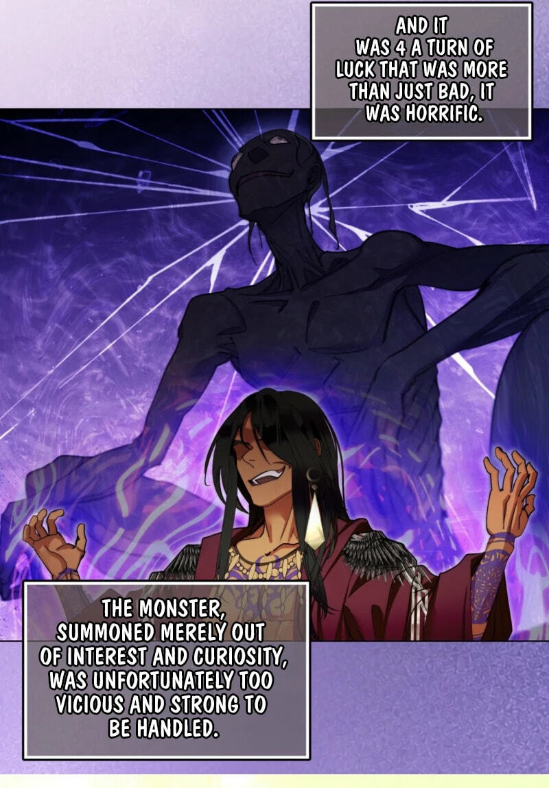 Miss Not-So Sidekick Chapter 210 page 33 - 