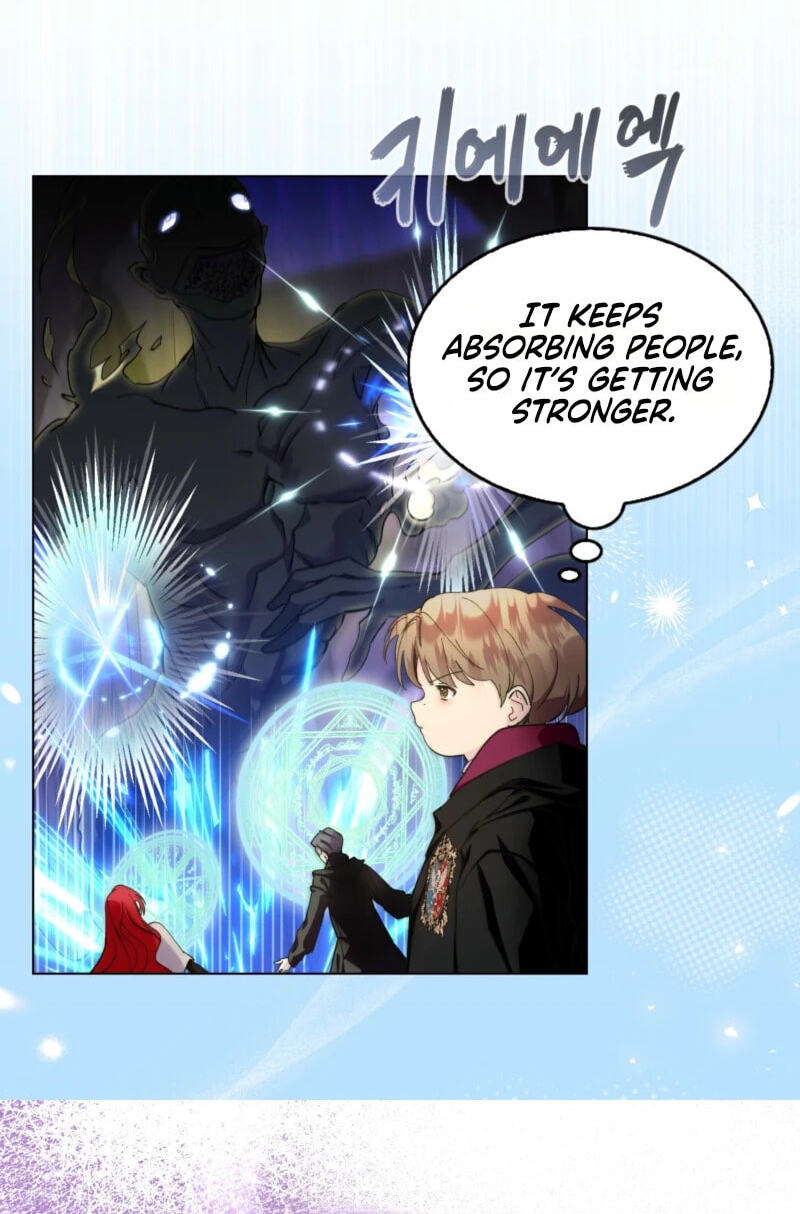 Miss Not-So Sidekick Chapter 210 page 43 - 