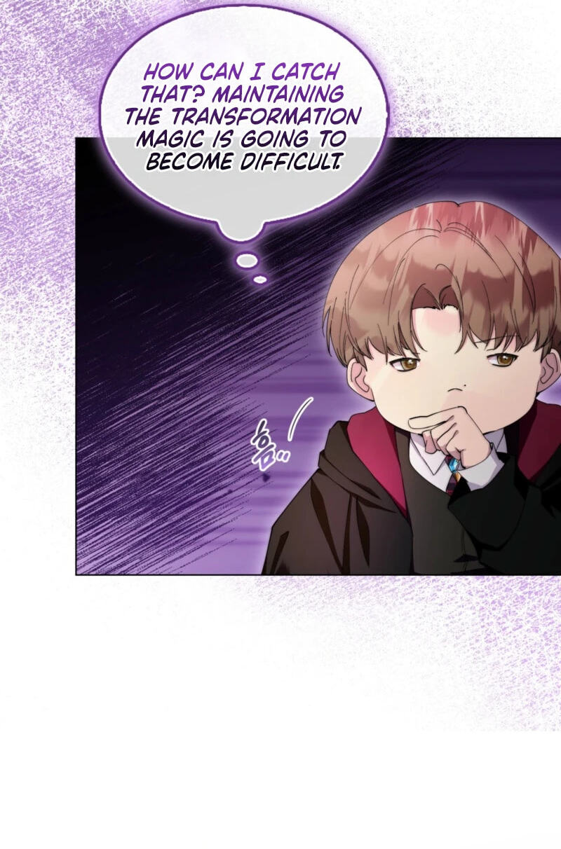 Miss Not-So Sidekick Chapter 210 page 44 - 