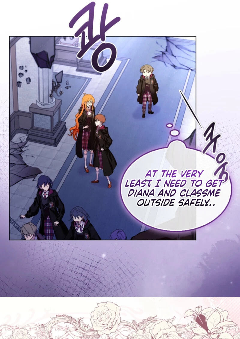 Miss Not-So Sidekick Chapter 210 page 45 - 
