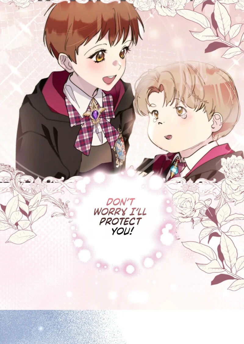 Miss Not-So Sidekick Chapter 210 page 46 - 