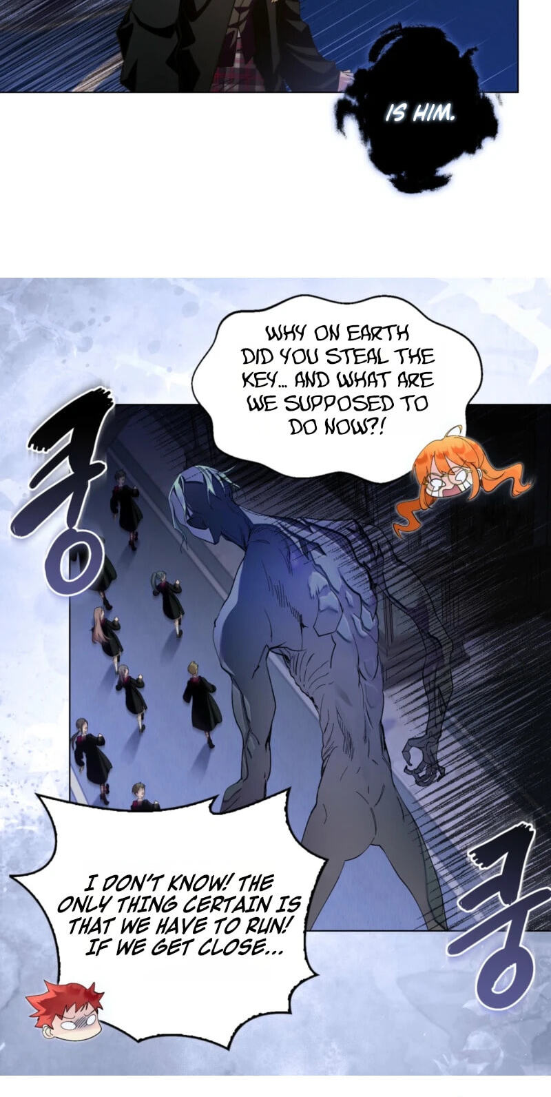 Miss Not-So Sidekick Chapter 210 page 8 - 