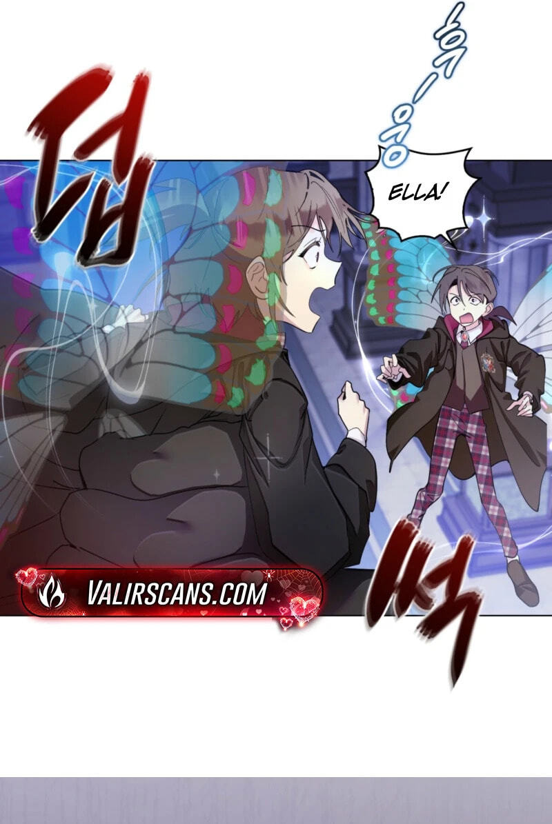 Miss Not-So Sidekick Chapter 210 page 9 - 