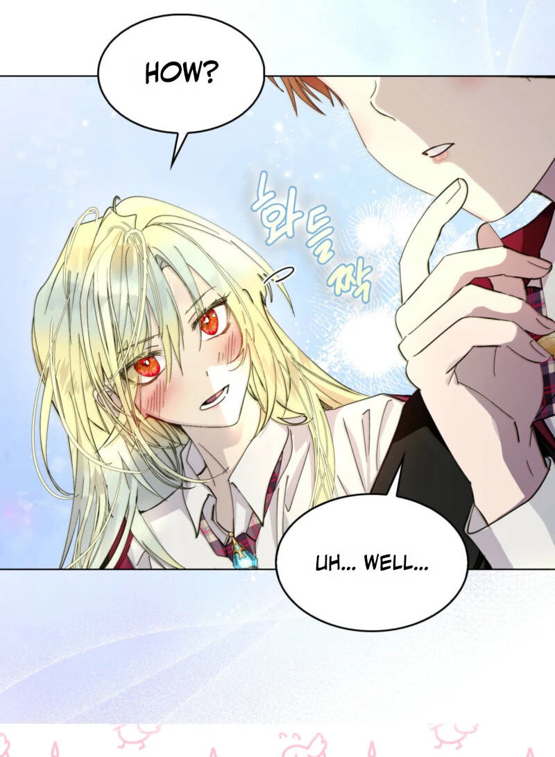 Miss Not-So Sidekick Chapter 211 page 16 - 