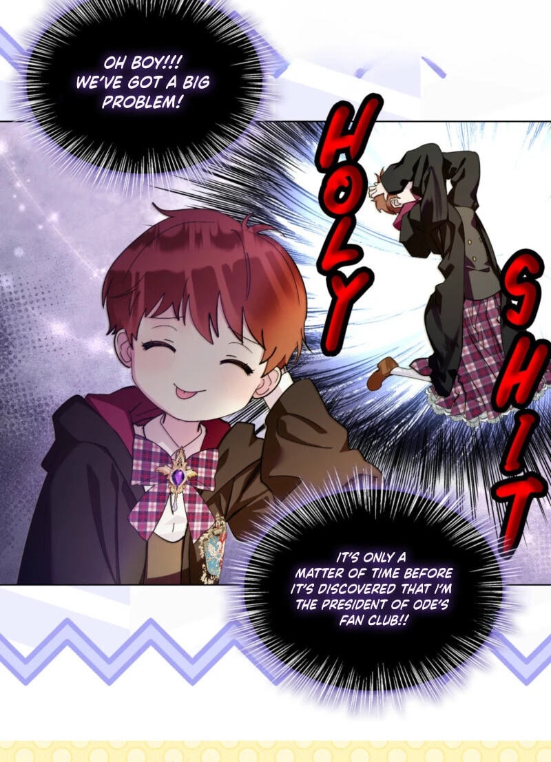 Miss Not-So Sidekick Chapter 211 page 25 - 