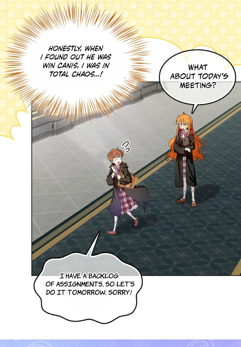 Miss Not-So Sidekick Chapter 211 page 26 - 