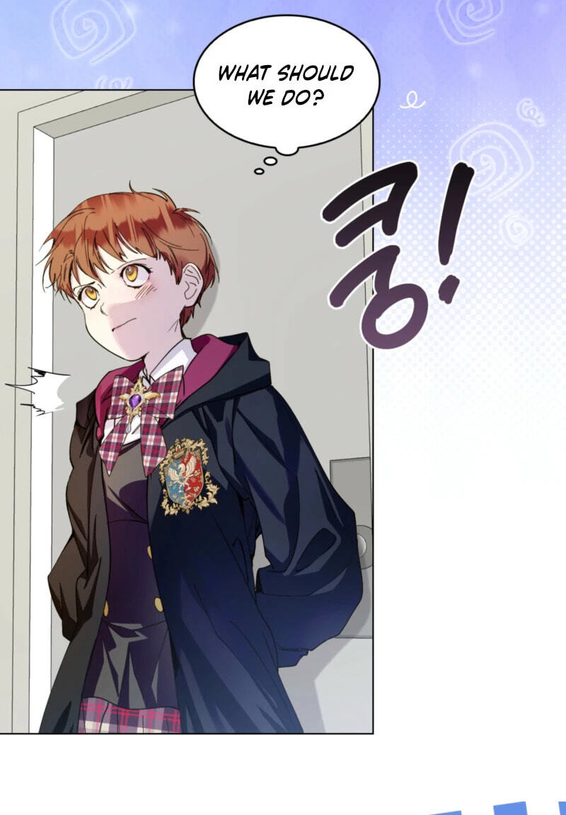 Miss Not-So Sidekick Chapter 211 page 27 - 