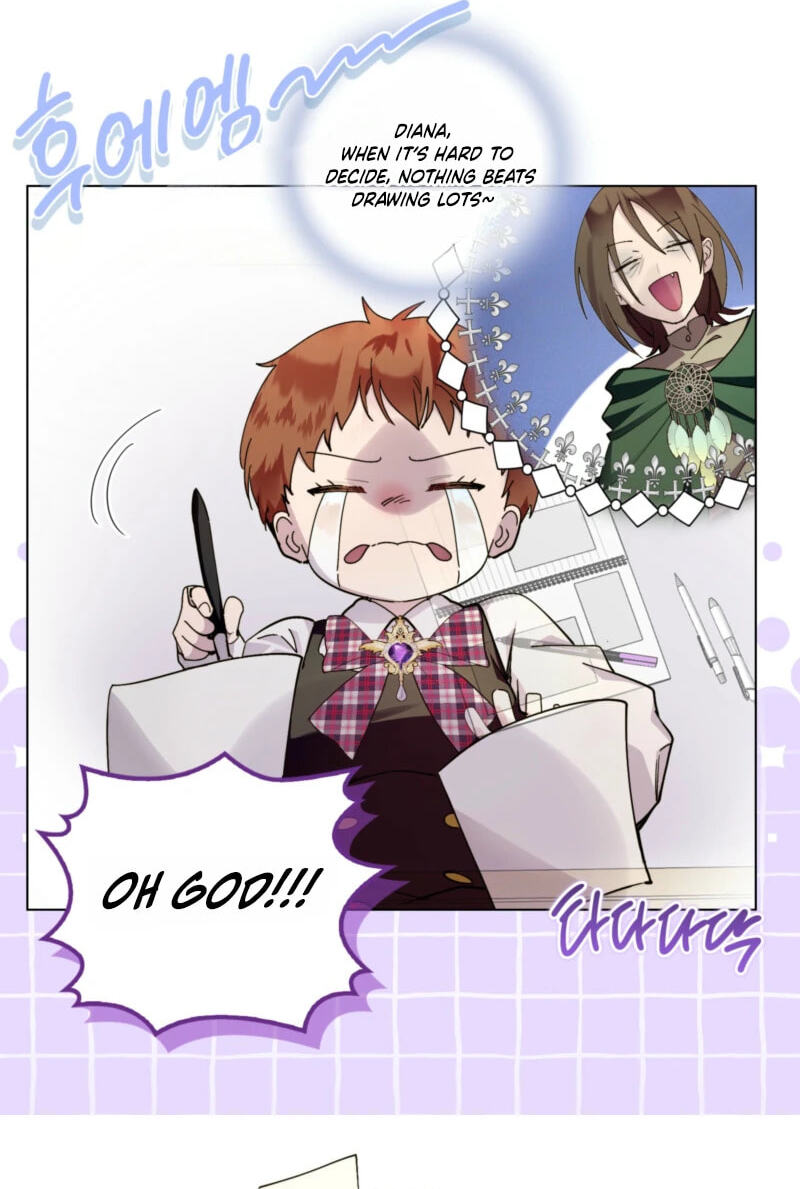 Miss Not-So Sidekick Chapter 211 page 30 - 
