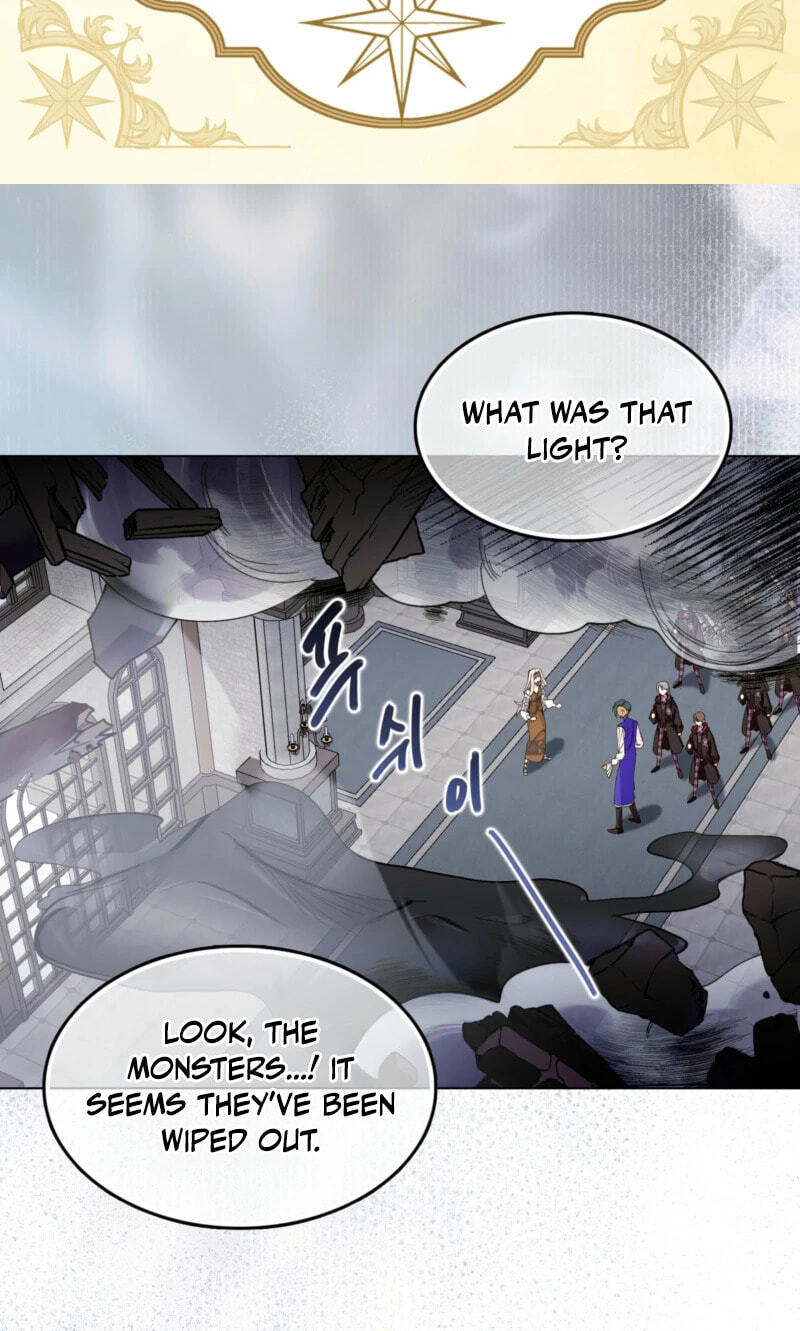 Miss Not-So Sidekick Chapter 211 page 4 - 
