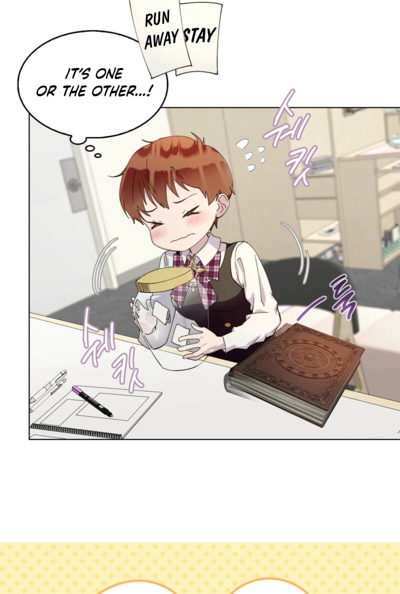 Miss Not-So Sidekick Chapter 211 page 31 - 