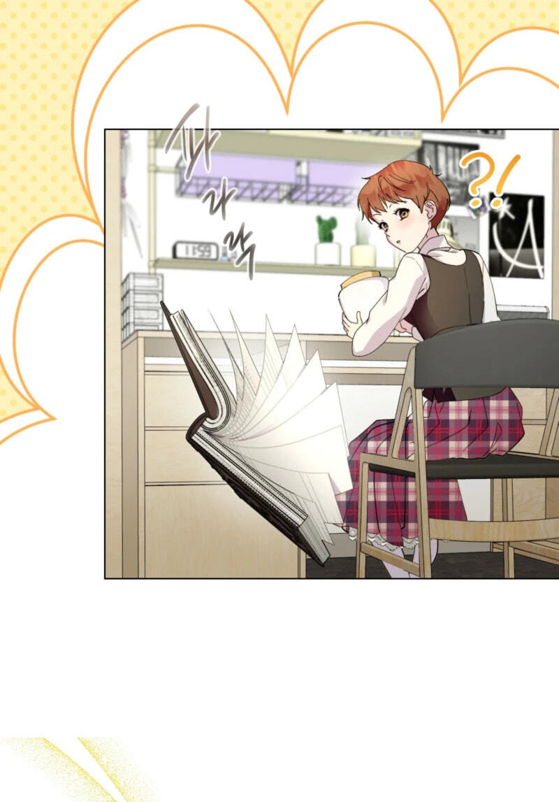 Miss Not-So Sidekick Chapter 211 page 32 - 
