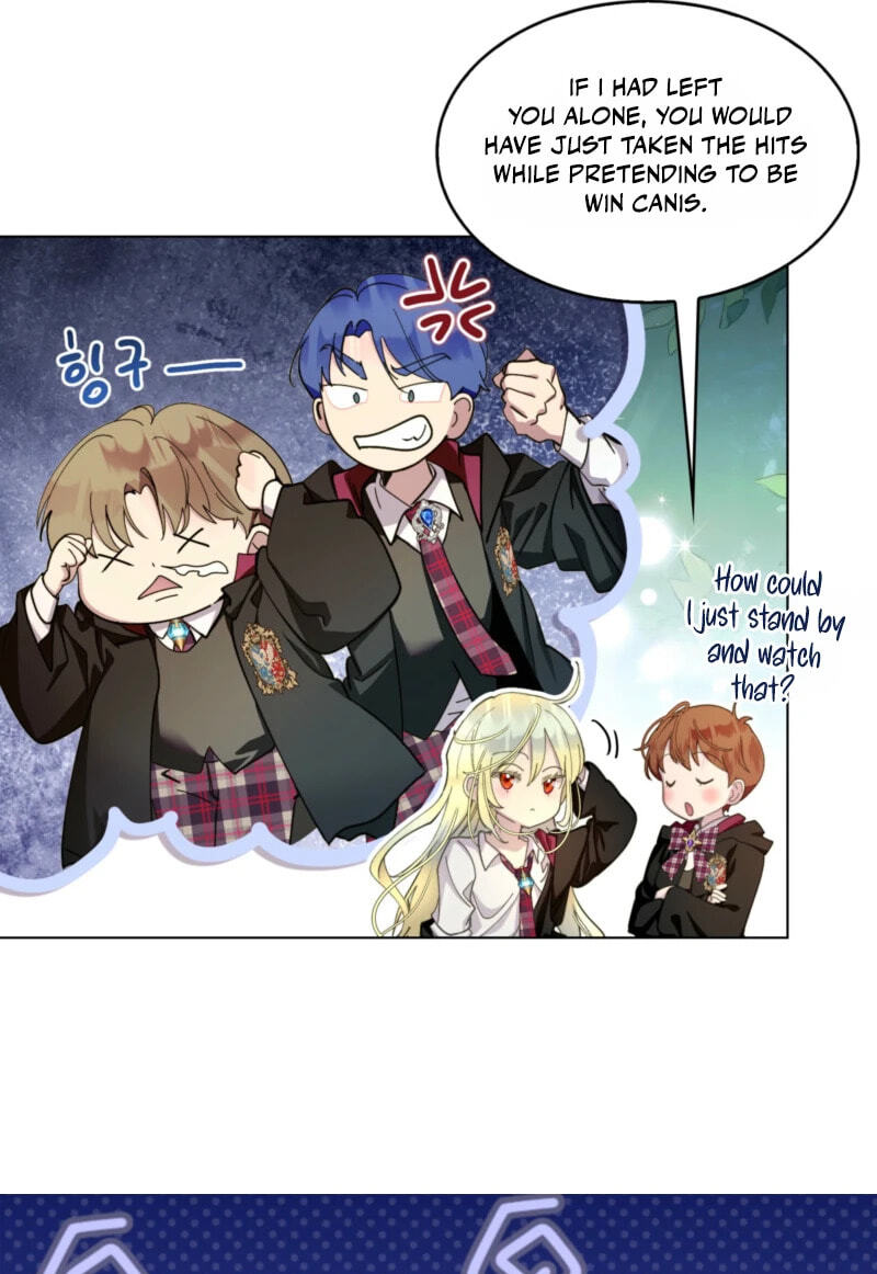 Miss Not-So Sidekick Chapter 211 page 35 - 