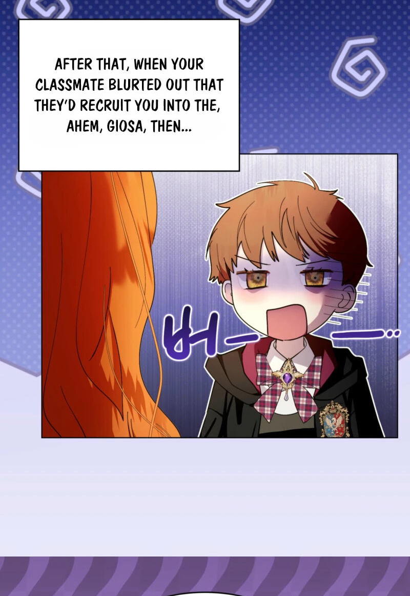 Miss Not-So Sidekick Chapter 211 page 36 - 