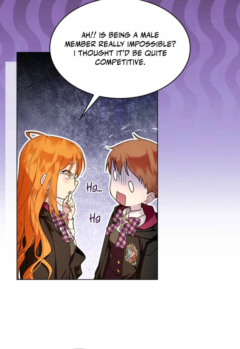 Miss Not-So Sidekick Chapter 211 page 37 - 