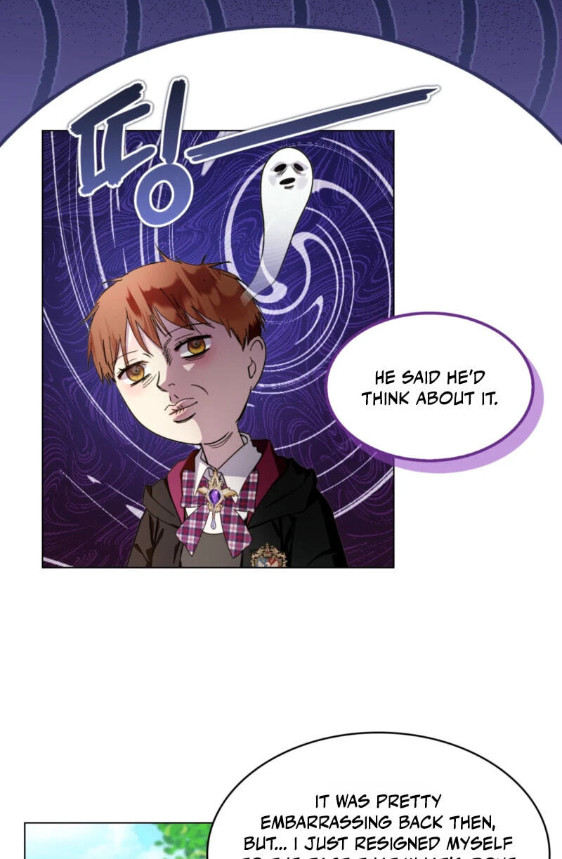 Miss Not-So Sidekick Chapter 211 page 39 - 