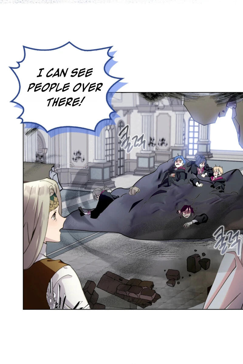 Miss Not-So Sidekick Chapter 211 page 5 - 