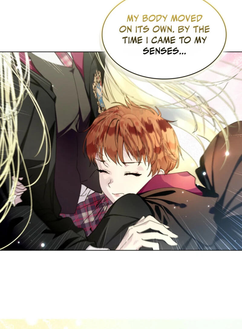 Miss Not-So Sidekick Chapter 211 page 46 - 