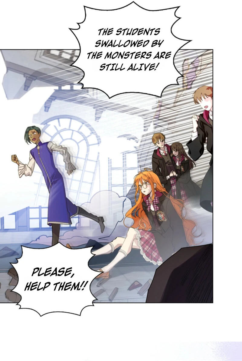 Miss Not-So Sidekick Chapter 211 page 6 - 