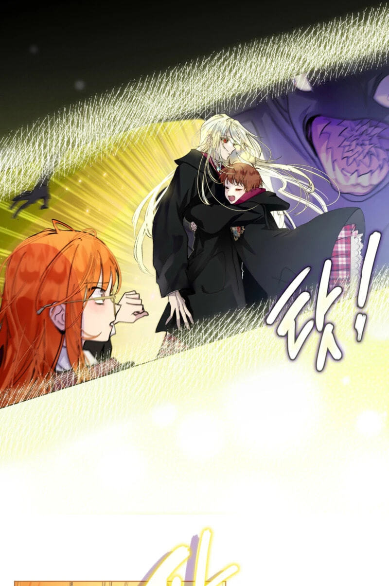 Miss Not-So Sidekick Chapter 211 page 8 - 