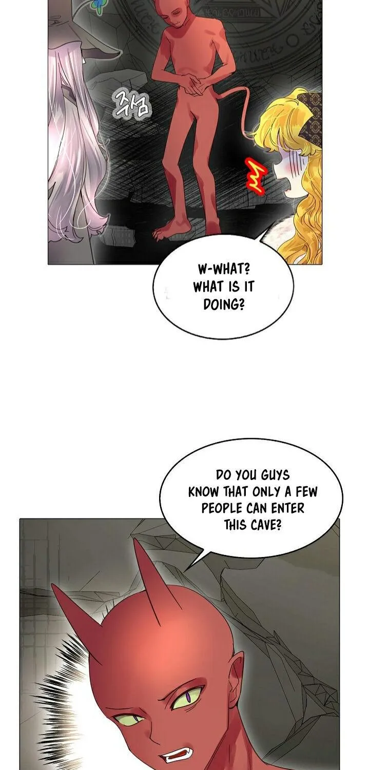 Miss Not-So Sidekick Chapter 3.1 page 3 - 