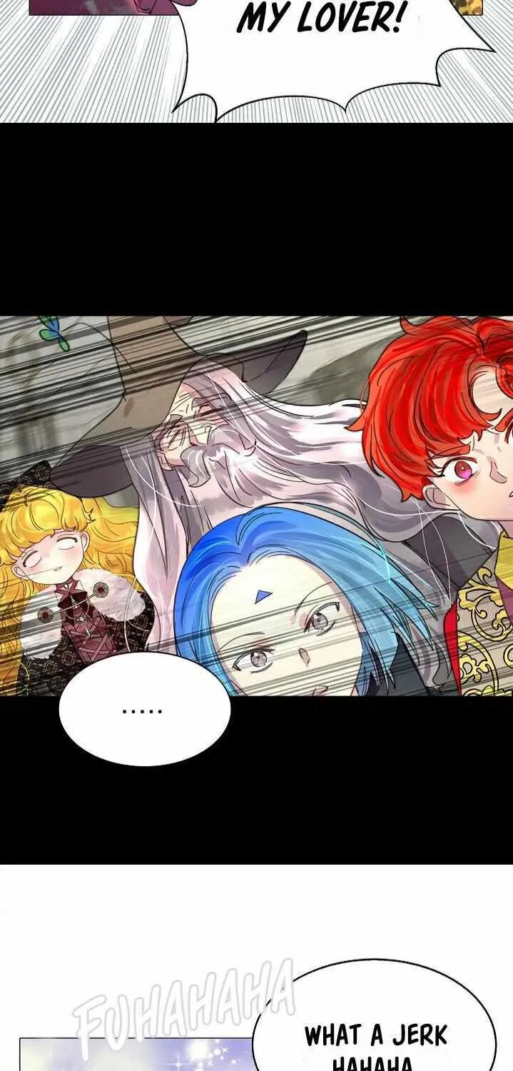 Miss Not-So Sidekick Chapter 3.1 page 40 - 