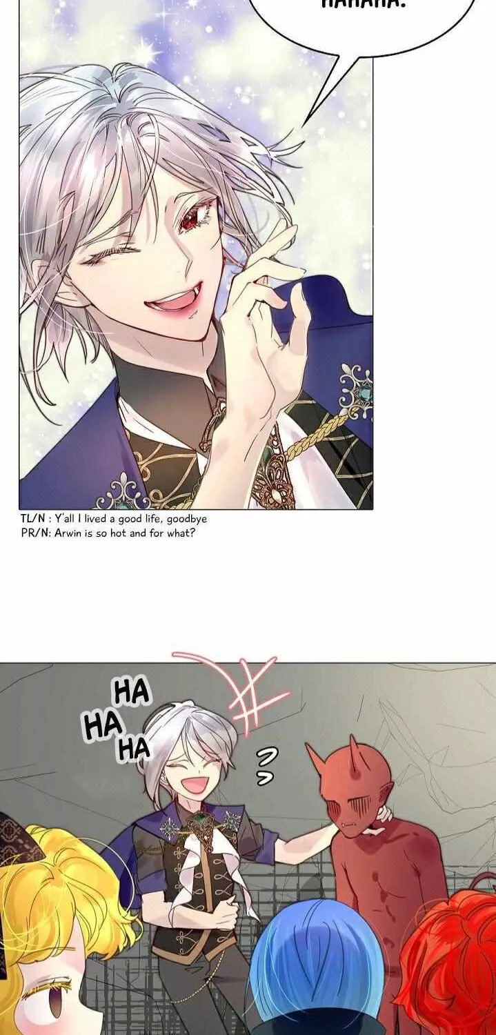 Miss Not-So Sidekick Chapter 3.1 page 41 - 