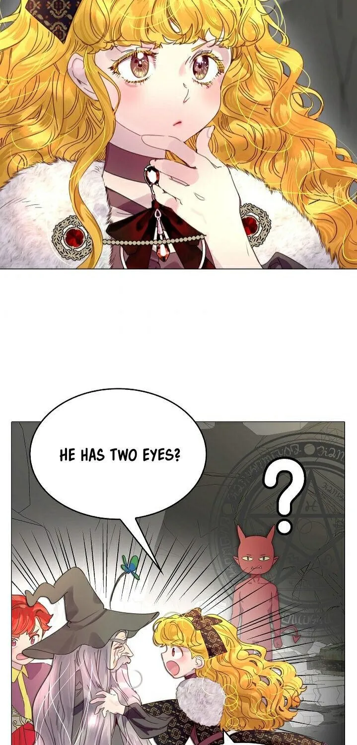 Miss Not-So Sidekick Chapter 3.1 page 9 - 