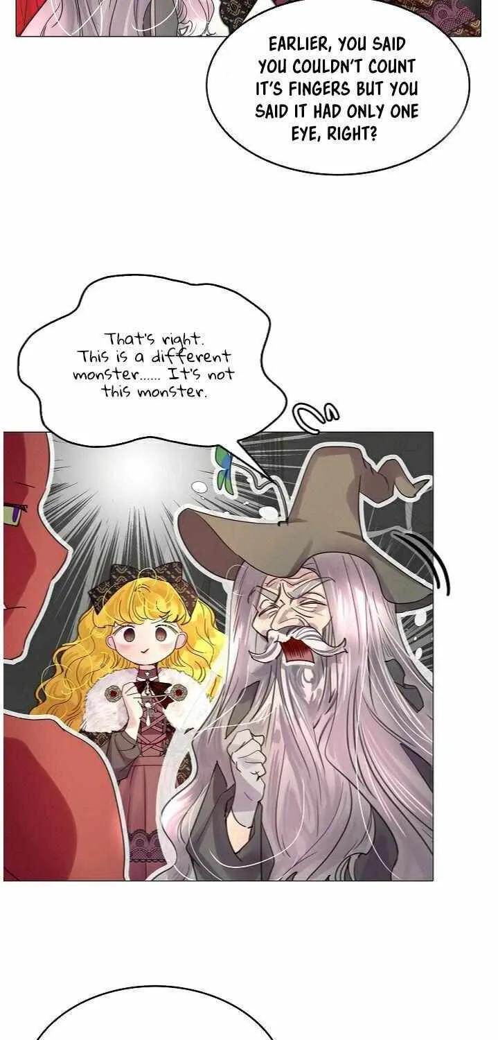 Miss Not-So Sidekick Chapter 3.1 page 10 - 
