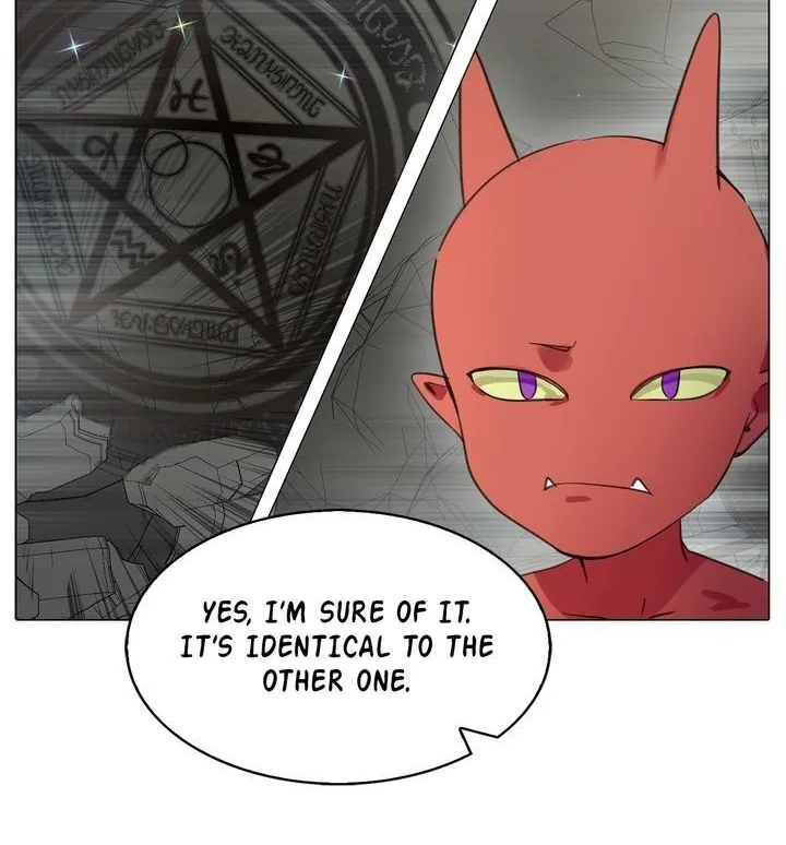 Miss Not-So Sidekick Chapter 3.2 page 11 - 