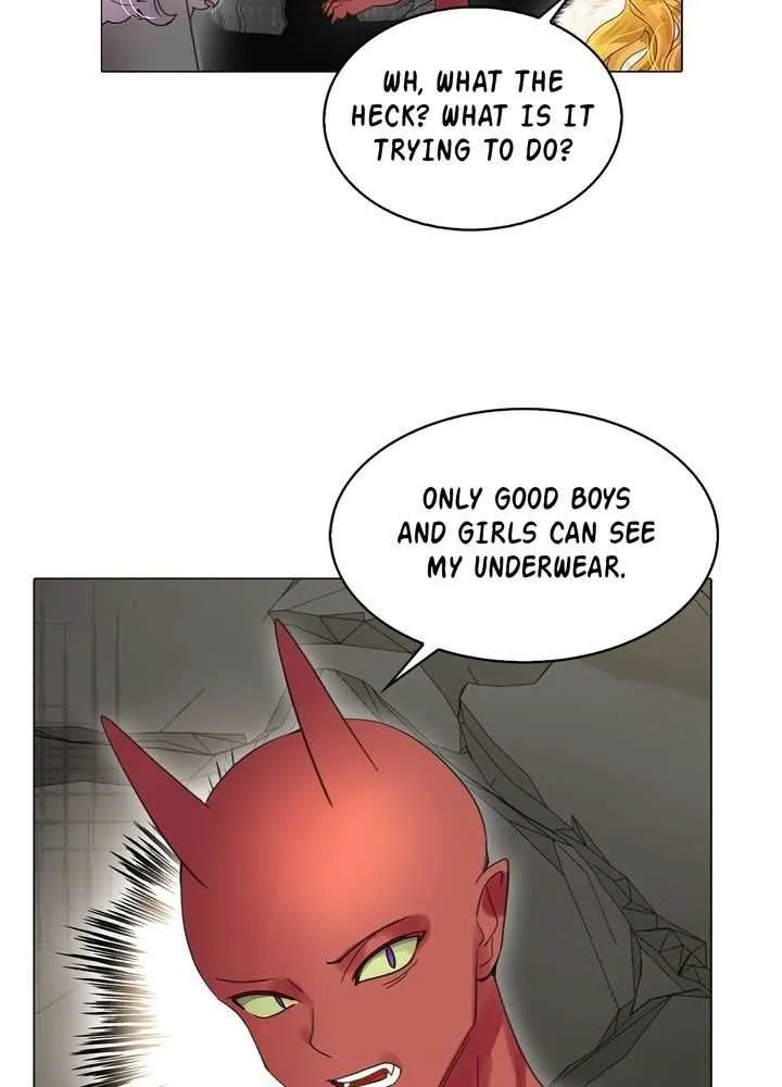Miss Not-So Sidekick Chapter 3.2 page 3 - 