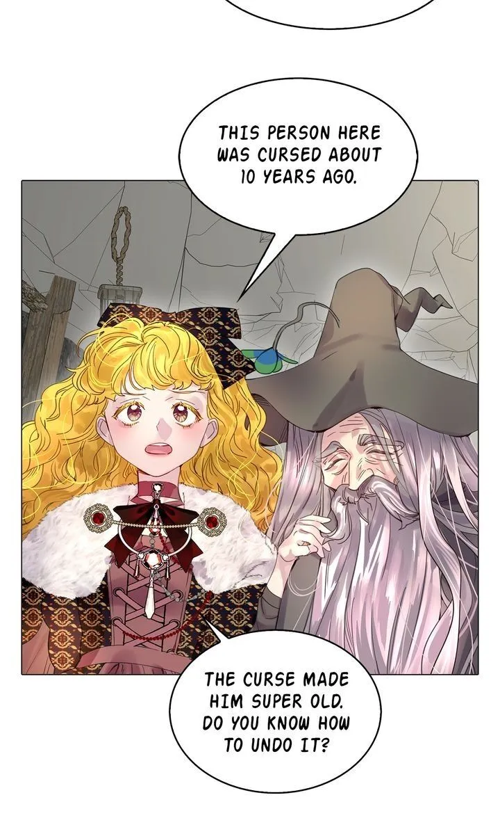 Miss Not-So Sidekick Chapter 3.2 page 31 - 