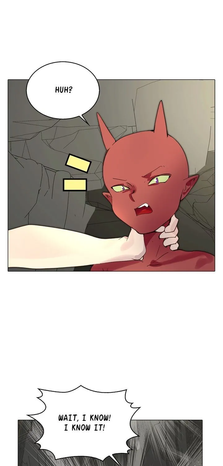 Miss Not-So Sidekick Chapter 3.2 page 32 - 