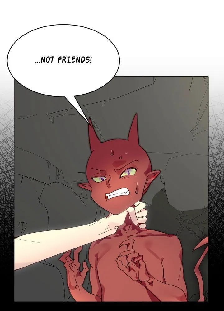 Miss Not-So Sidekick Chapter 3.2 page 40 - 
