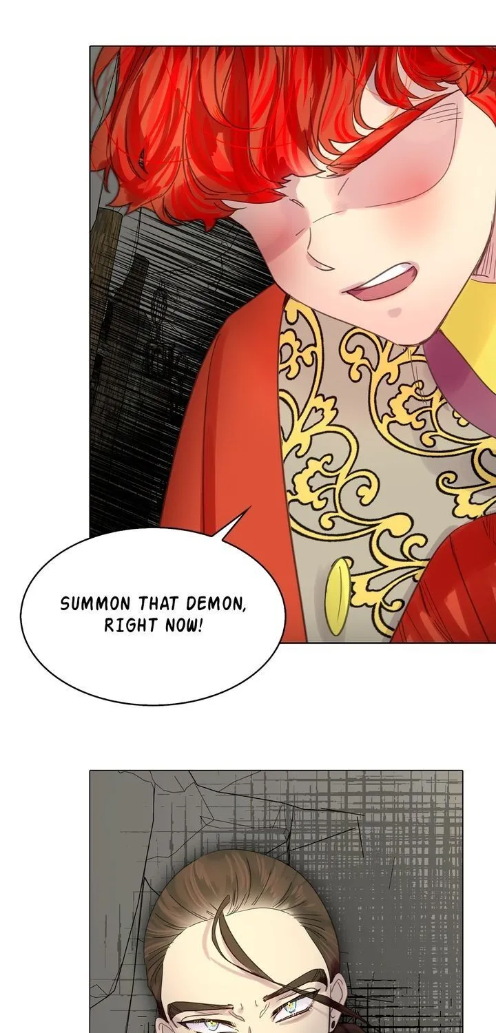Miss Not-So Sidekick Chapter 3.2 page 46 - 