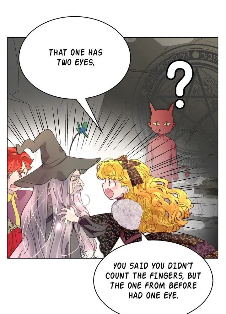 Miss Not-So Sidekick Chapter 3.2 page 9 - 