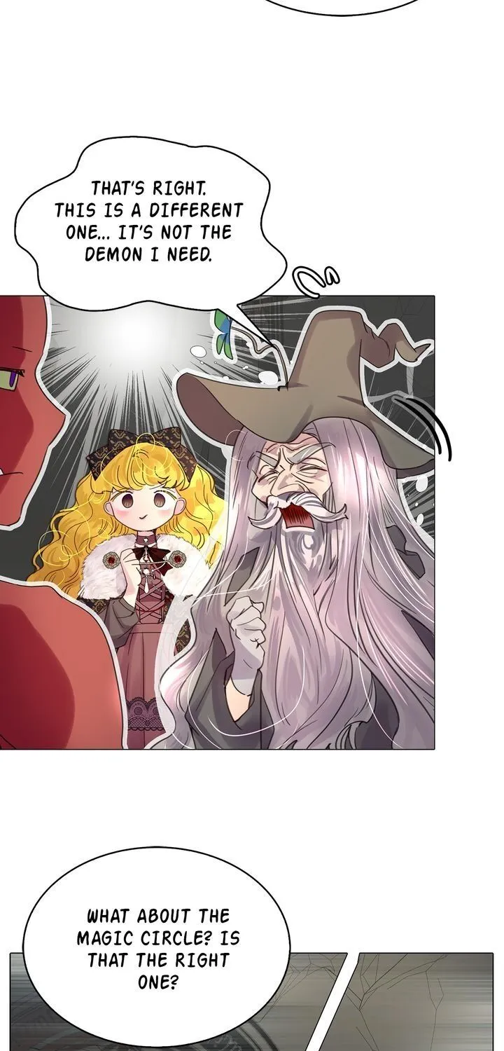 Miss Not-So Sidekick Chapter 3.2 page 10 - 