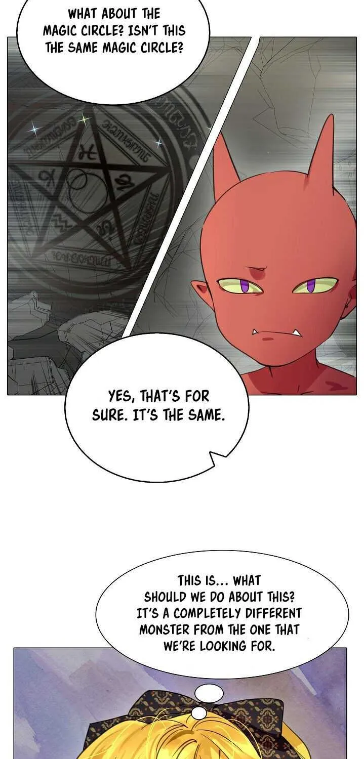 Miss Not-So Sidekick Chapter 3.3 page 11 - 