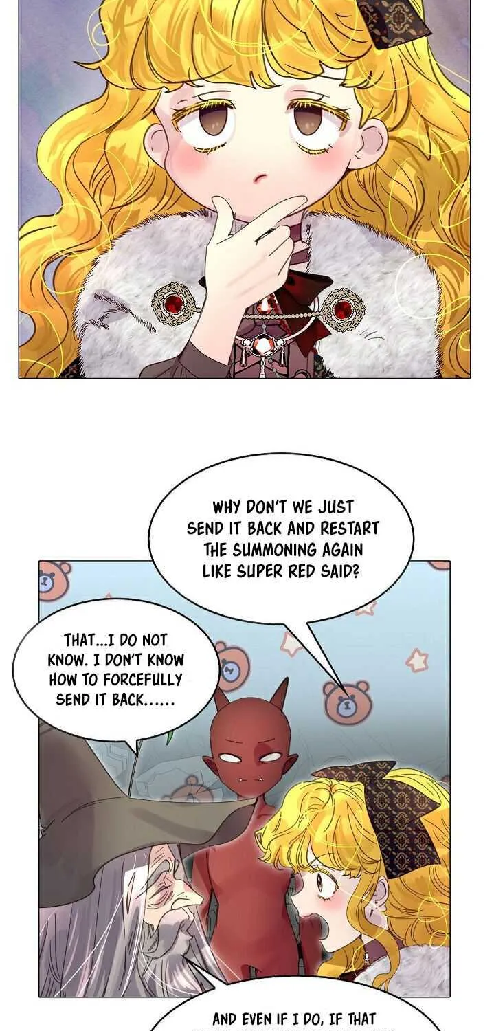 Miss Not-So Sidekick Chapter 3.3 page 12 - 