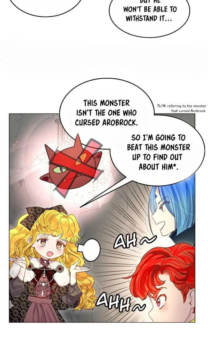 Miss Not-So Sidekick Chapter 3.3 page 25 - 