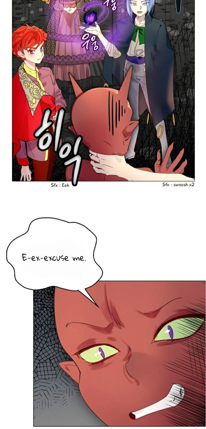 Miss Not-So Sidekick Chapter 3.3 page 27 - 