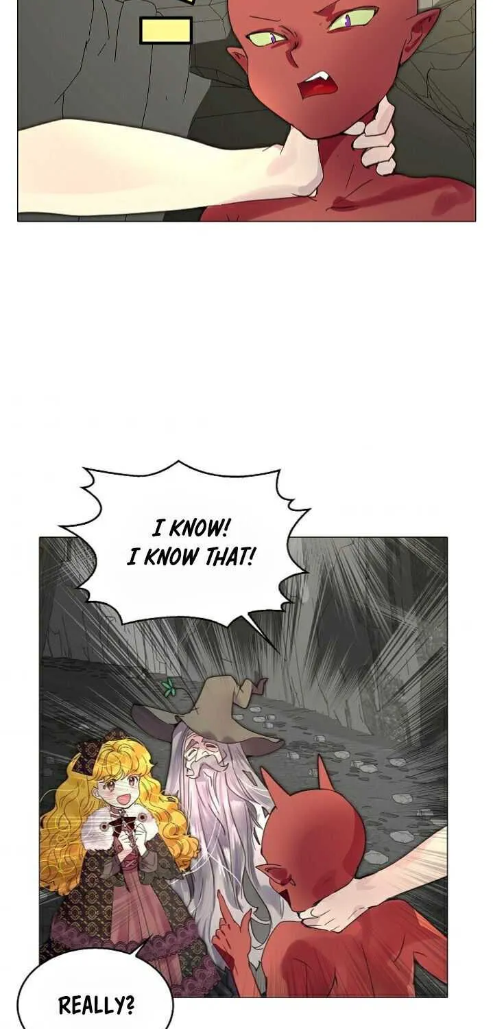 Miss Not-So Sidekick Chapter 3.3 page 30 - 