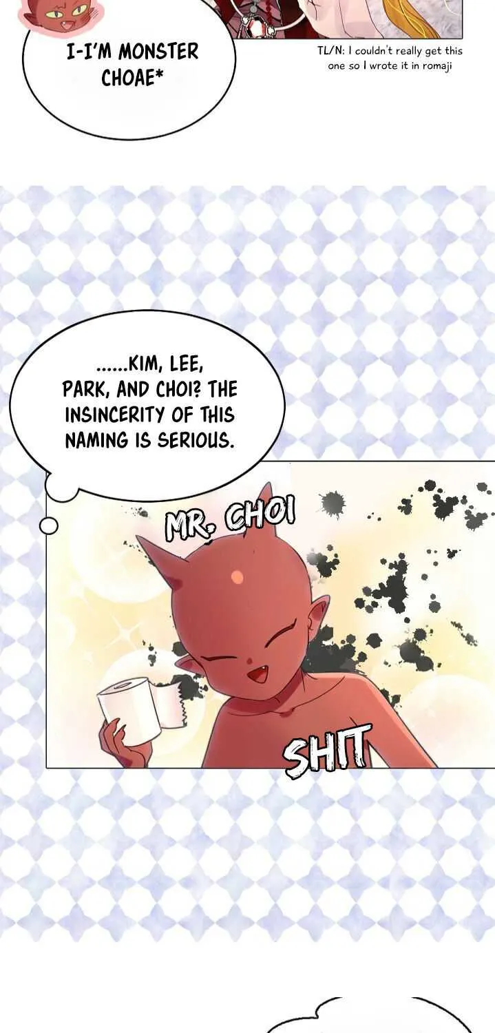 Miss Not-So Sidekick Chapter 3.3 page 34 - 
