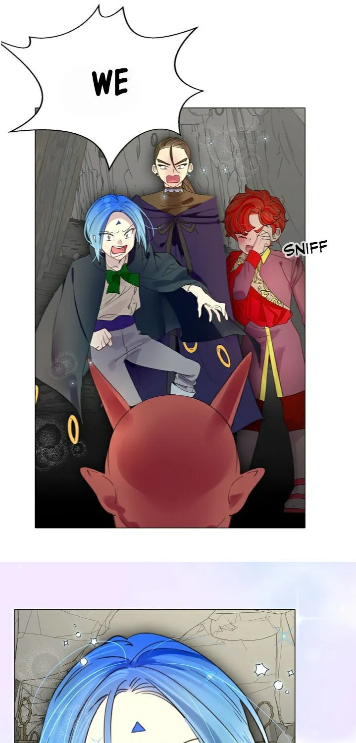 Miss Not-So Sidekick Chapter 3.3 page 44 - 