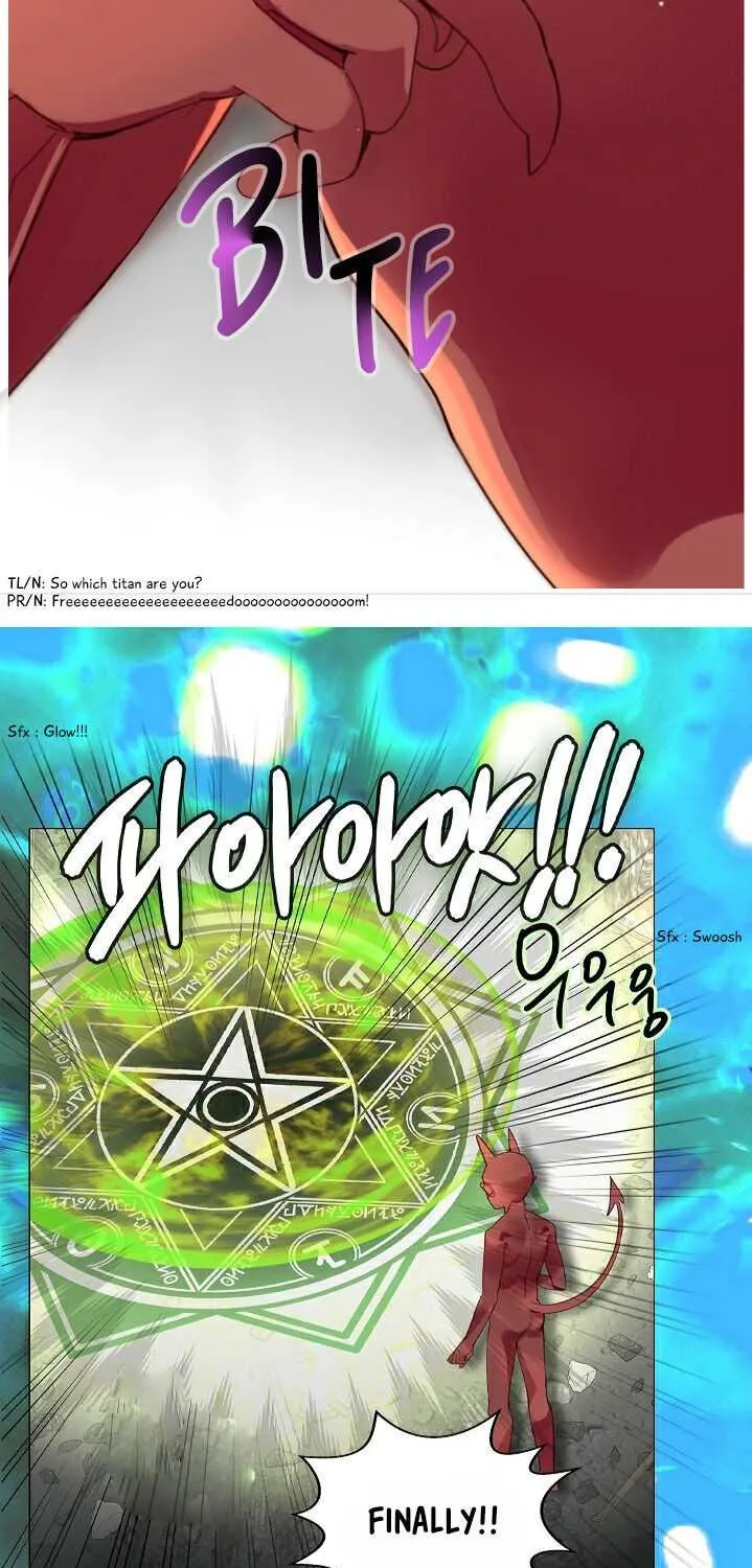 Miss Not-So Sidekick Chapter 3.3 page 48 - 